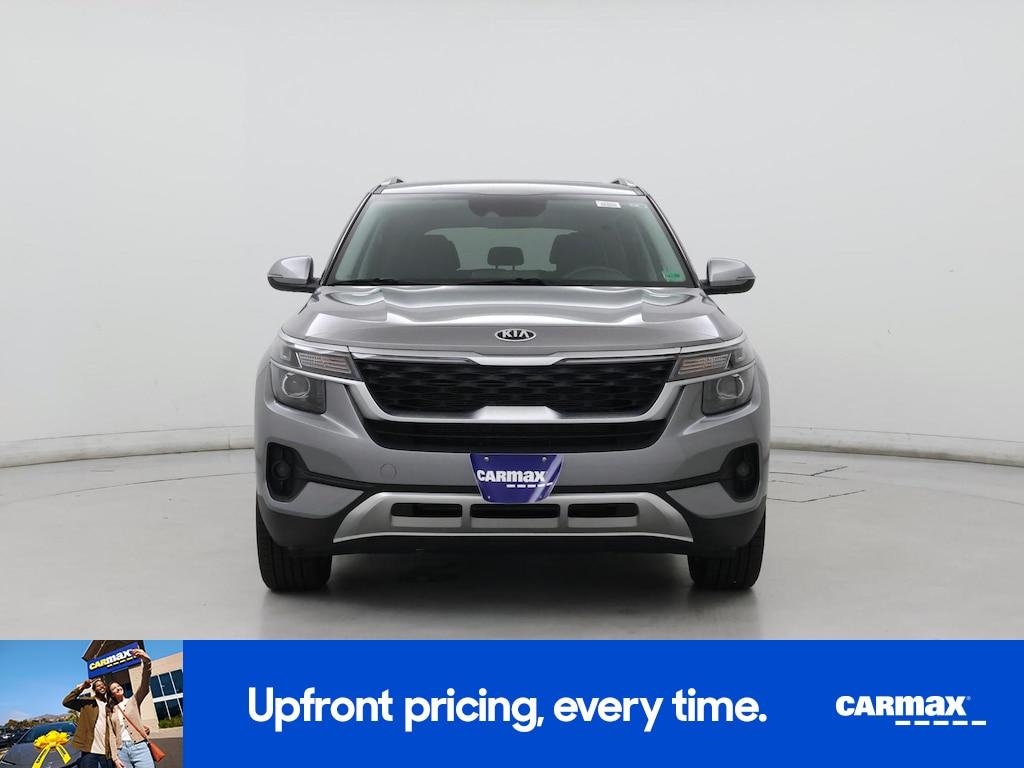 used 2021 Kia Seltos car, priced at $20,998