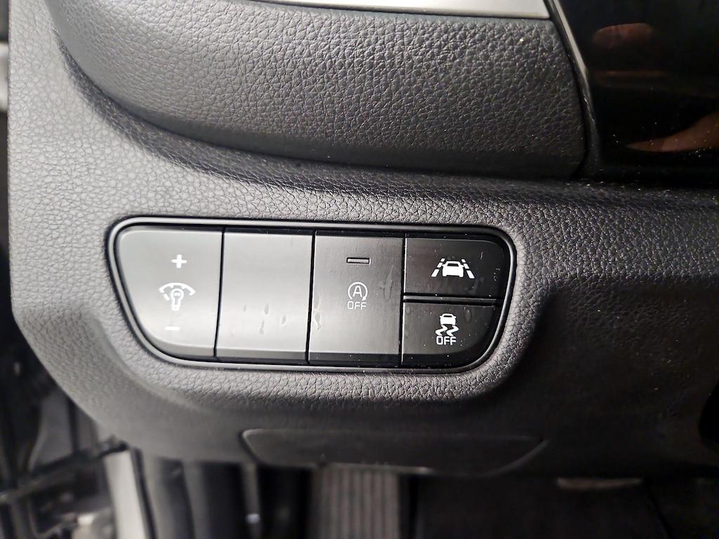 used 2021 Kia Seltos car, priced at $20,998