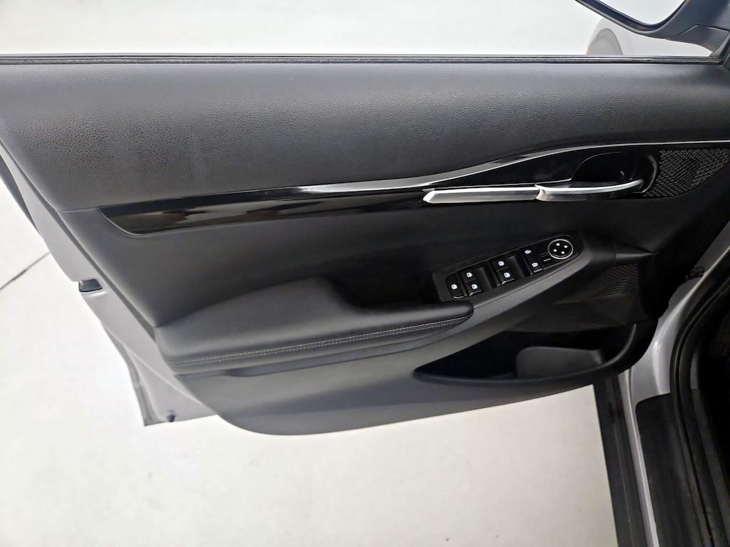 used 2021 Kia Seltos car, priced at $20,998