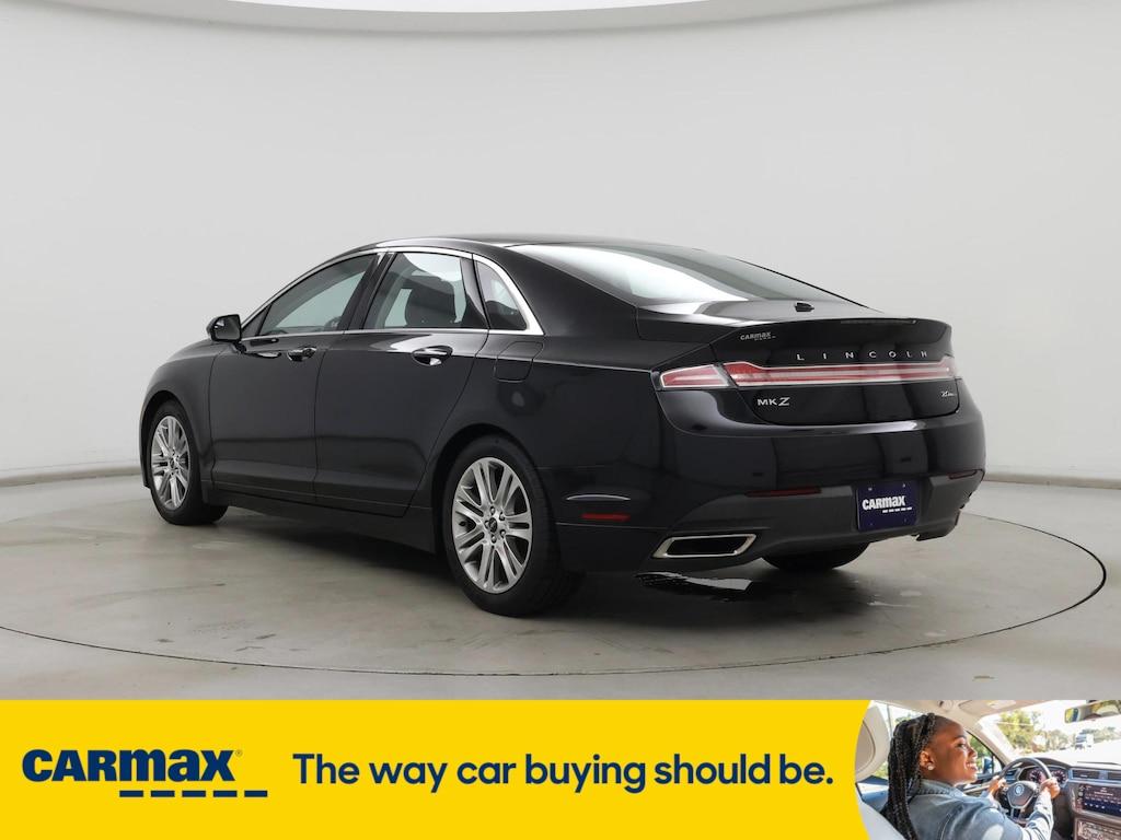 used 2016 Lincoln MKZ car, priced at $15,998