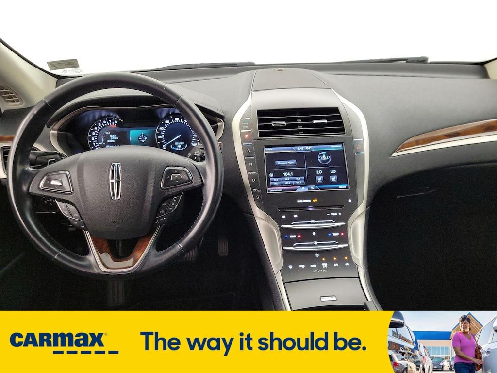 used 2016 Lincoln MKZ car, priced at $15,998