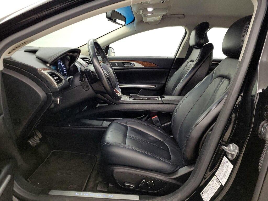 used 2016 Lincoln MKZ car, priced at $15,998