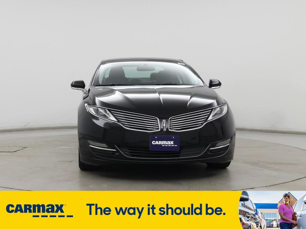 used 2016 Lincoln MKZ car, priced at $15,998