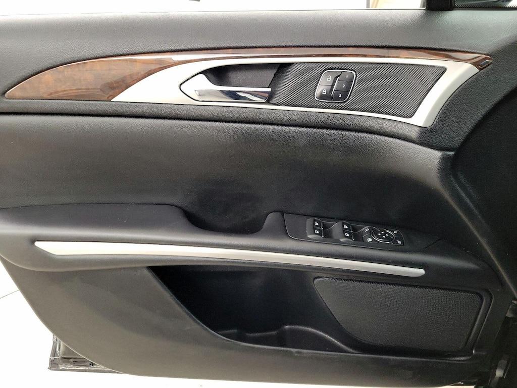 used 2016 Lincoln MKZ car, priced at $15,998