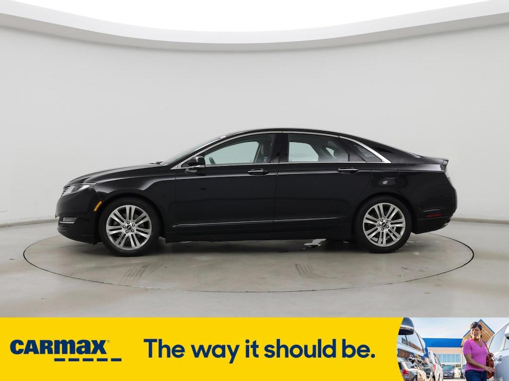 used 2016 Lincoln MKZ car, priced at $15,998