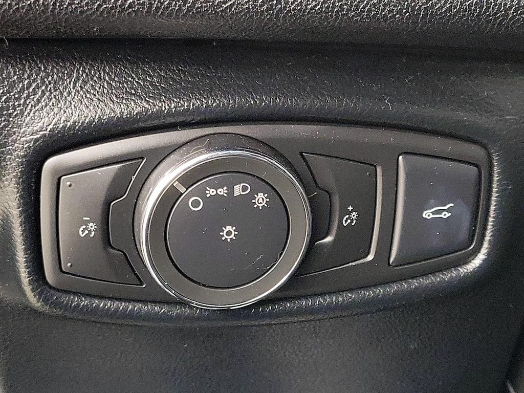 used 2016 Lincoln MKZ car, priced at $15,998