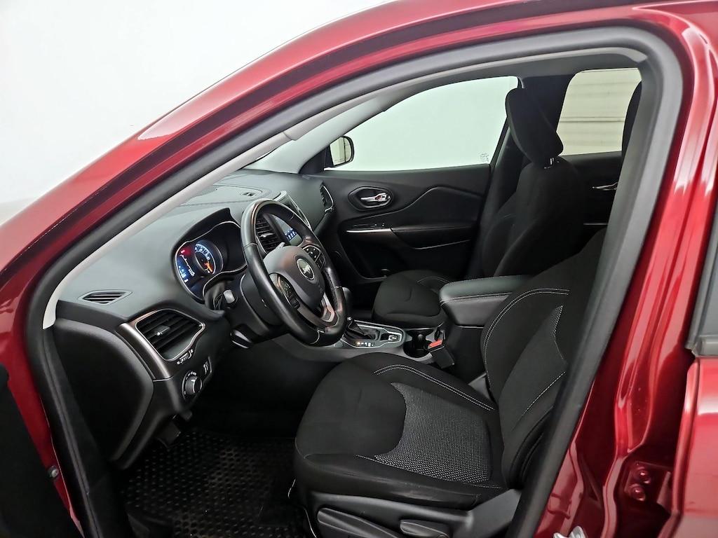 used 2020 Jeep Cherokee car, priced at $18,998
