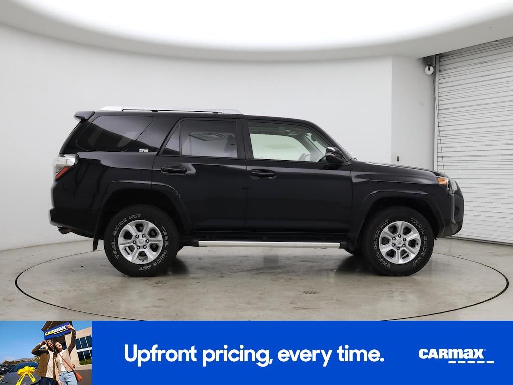 used 2018 Toyota 4Runner car, priced at $35,998