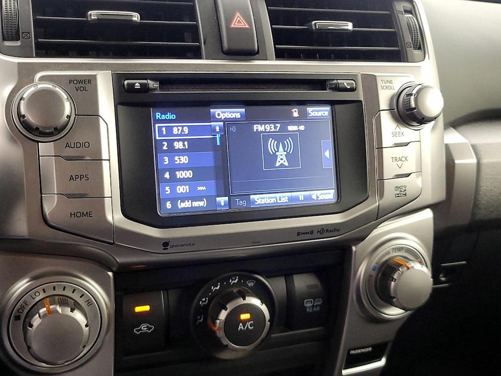 used 2018 Toyota 4Runner car, priced at $35,998