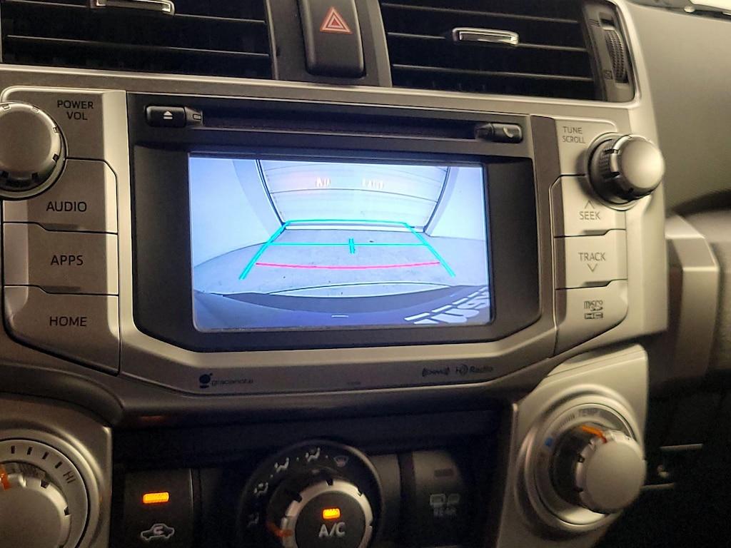 used 2018 Toyota 4Runner car, priced at $35,998