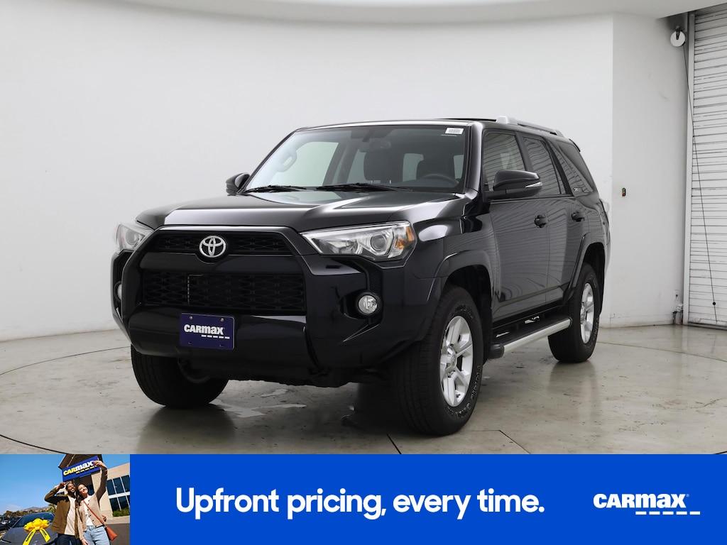 used 2018 Toyota 4Runner car, priced at $35,998