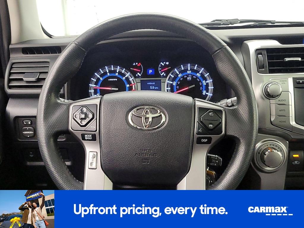 used 2018 Toyota 4Runner car, priced at $35,998