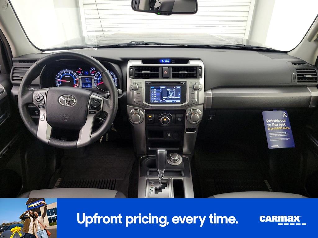 used 2018 Toyota 4Runner car, priced at $35,998