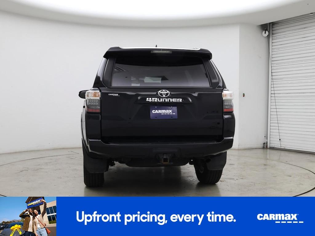 used 2018 Toyota 4Runner car, priced at $35,998