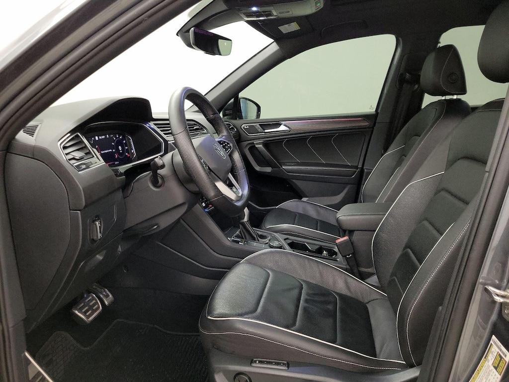 used 2023 Volkswagen Tiguan car, priced at $29,998