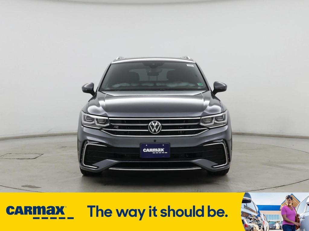 used 2023 Volkswagen Tiguan car, priced at $29,998