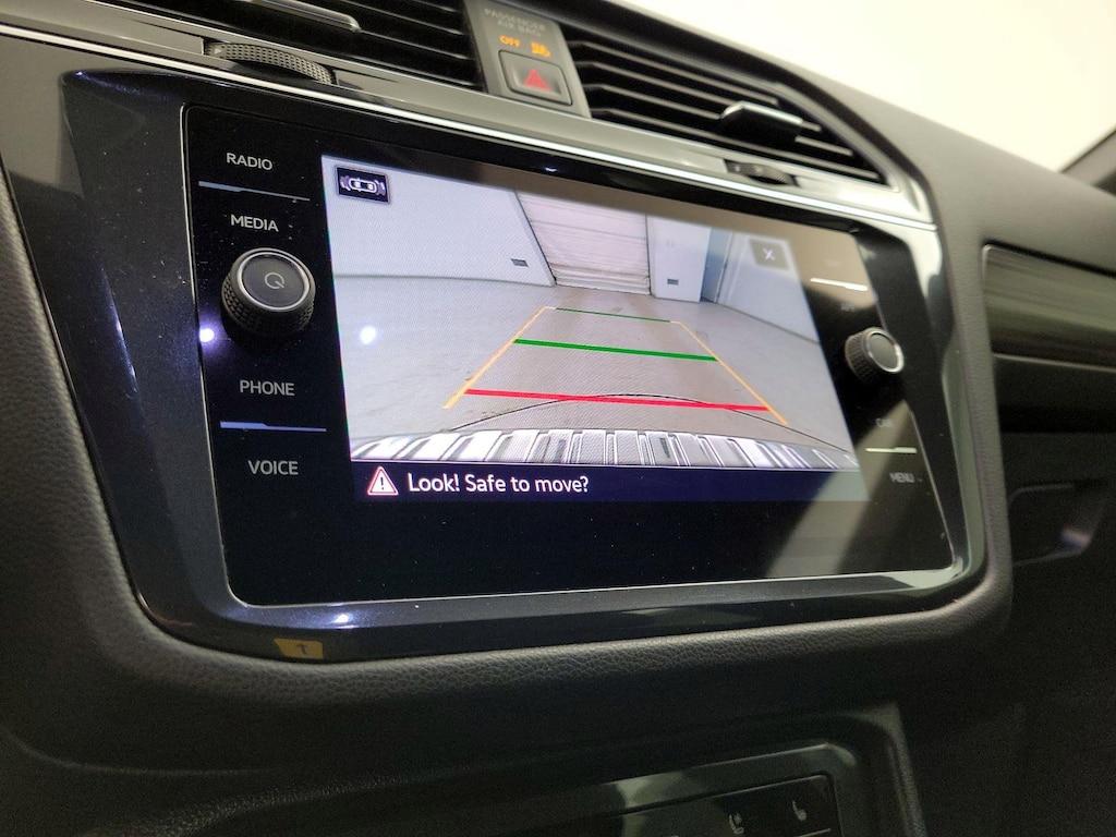 used 2023 Volkswagen Tiguan car, priced at $29,998