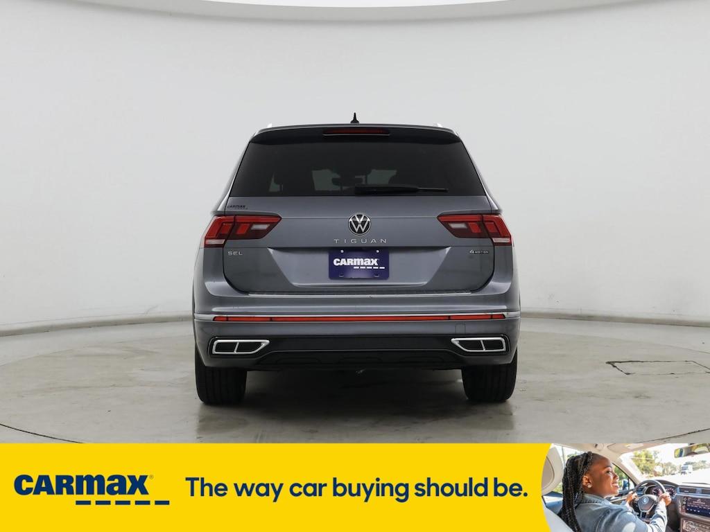used 2023 Volkswagen Tiguan car, priced at $29,998