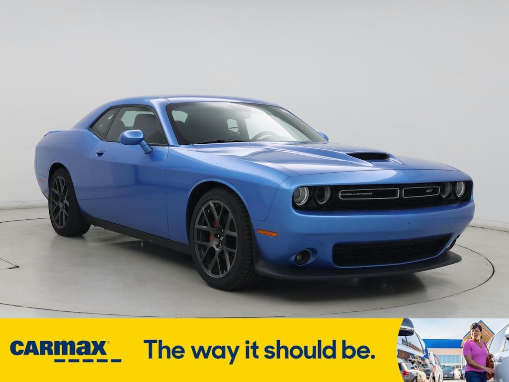 used 2019 Dodge Challenger car, priced at $24,998