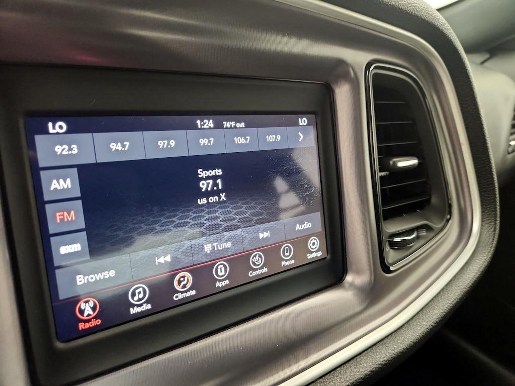 used 2019 Dodge Challenger car, priced at $24,998