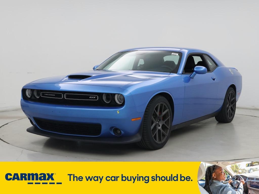 used 2019 Dodge Challenger car, priced at $24,998