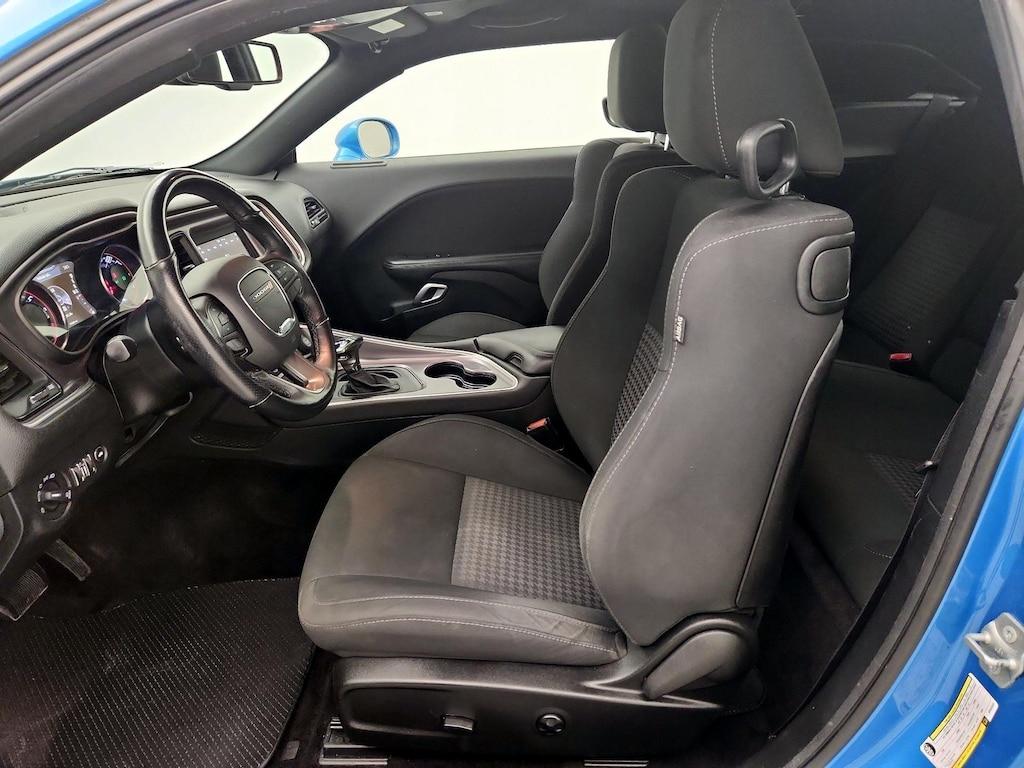 used 2019 Dodge Challenger car, priced at $24,998