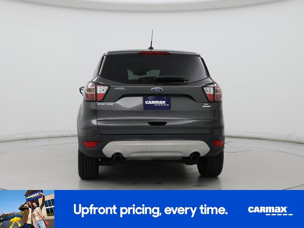 used 2017 Ford Escape car, priced at $15,998