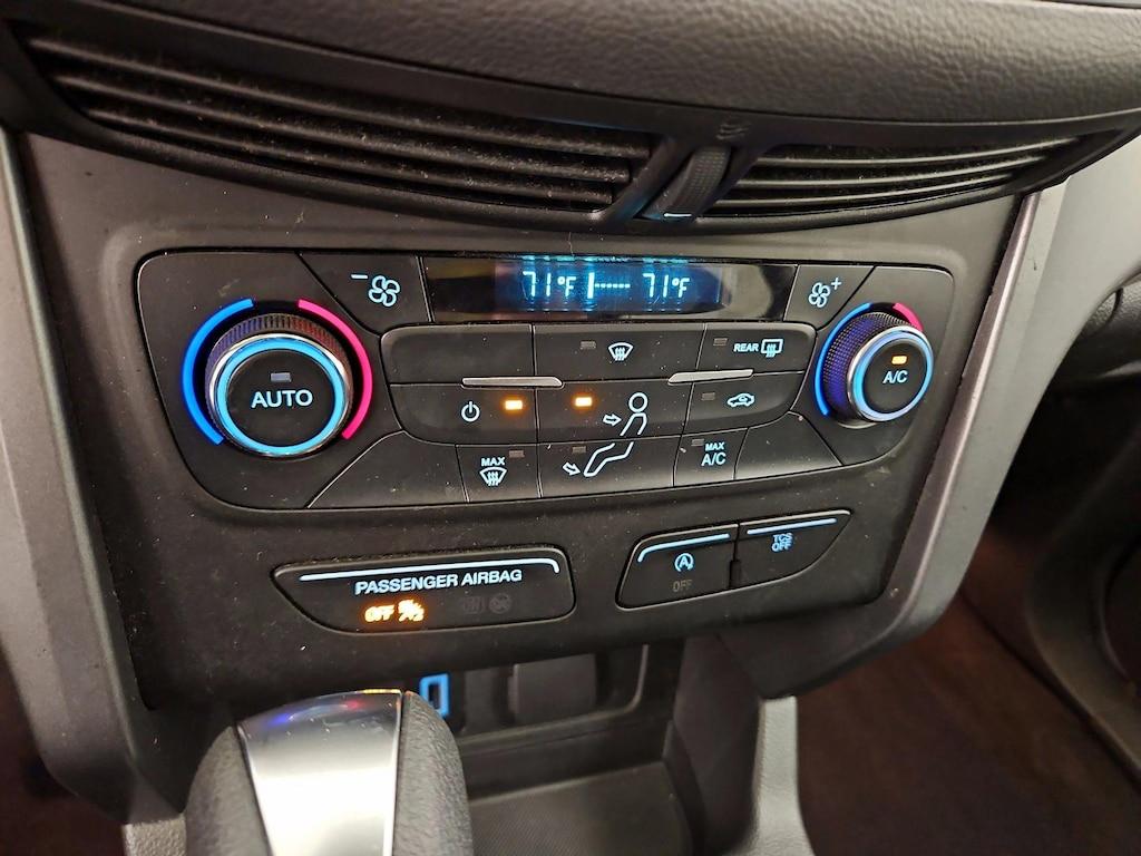 used 2017 Ford Escape car, priced at $15,998