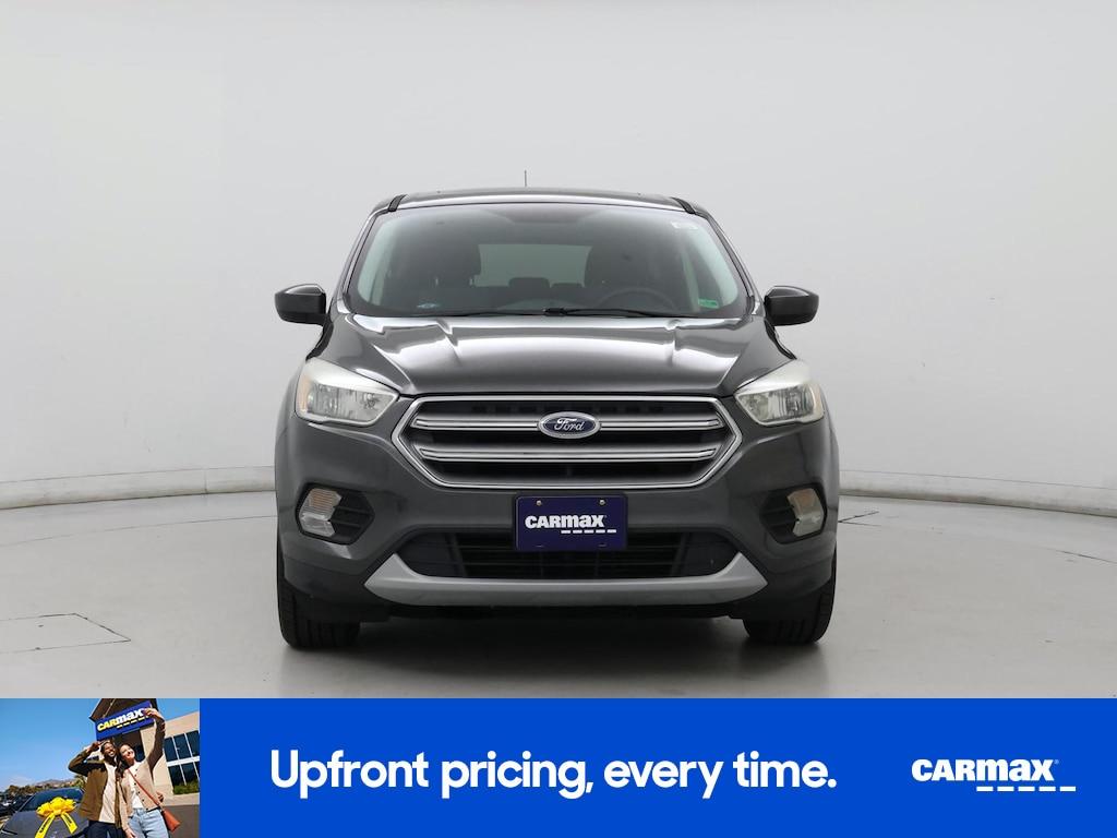 used 2017 Ford Escape car, priced at $15,998