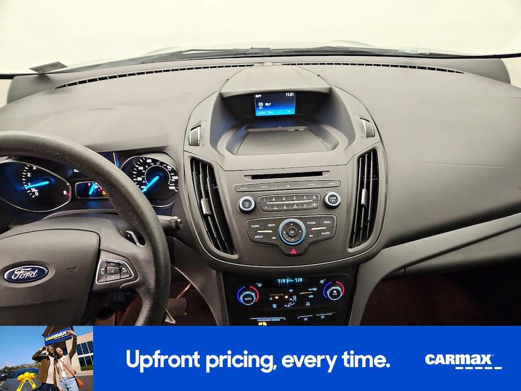 used 2017 Ford Escape car, priced at $15,998