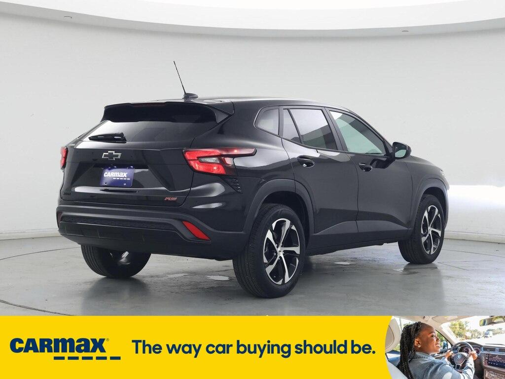 used 2024 Chevrolet Trax car, priced at $23,998