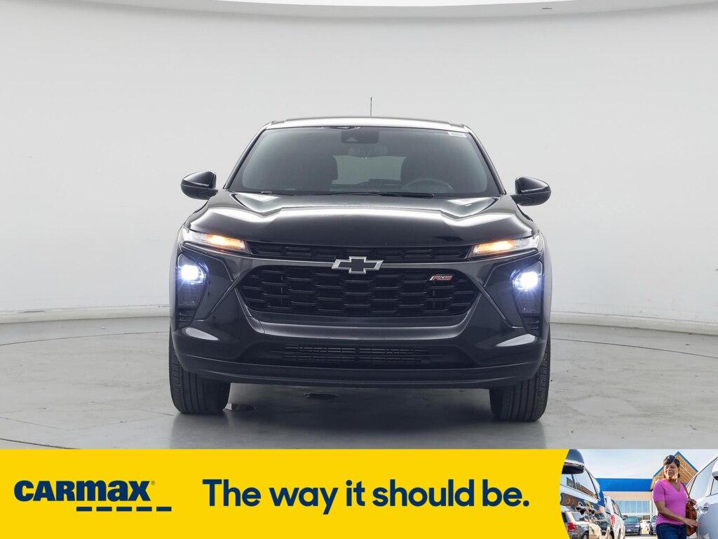 used 2024 Chevrolet Trax car, priced at $23,998