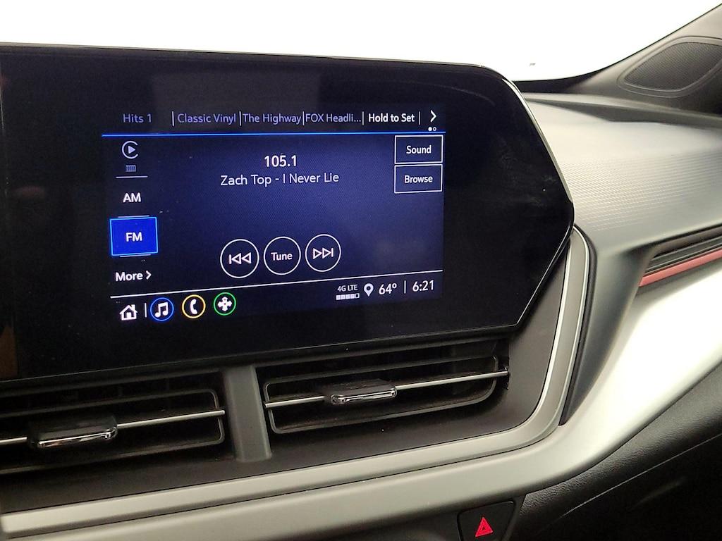 used 2024 Chevrolet Trax car, priced at $23,998