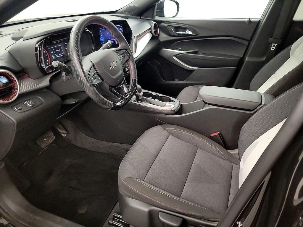 used 2024 Chevrolet Trax car, priced at $23,998