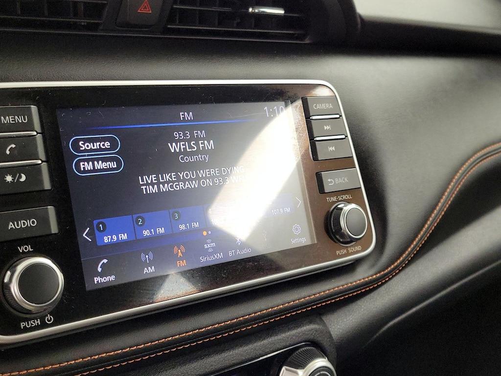 used 2020 Nissan Kicks car, priced at $17,998