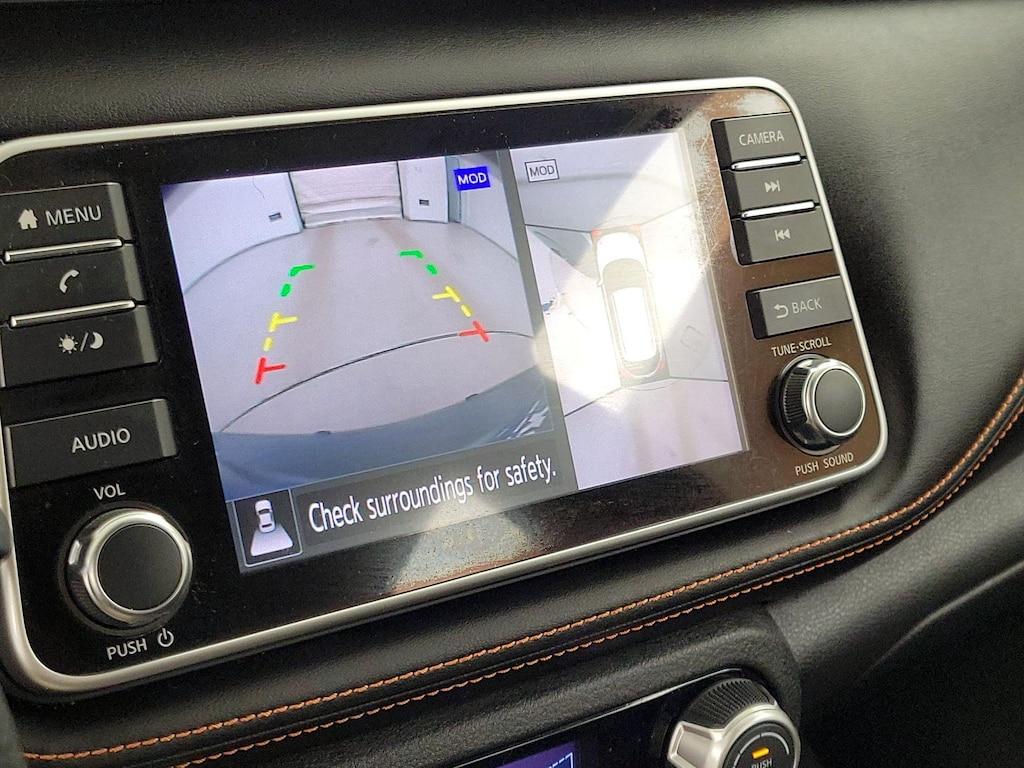 used 2020 Nissan Kicks car, priced at $17,998