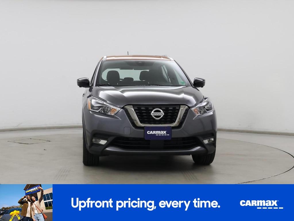 used 2020 Nissan Kicks car, priced at $17,998