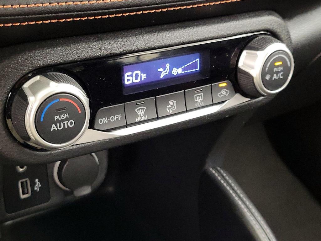 used 2020 Nissan Kicks car, priced at $17,998