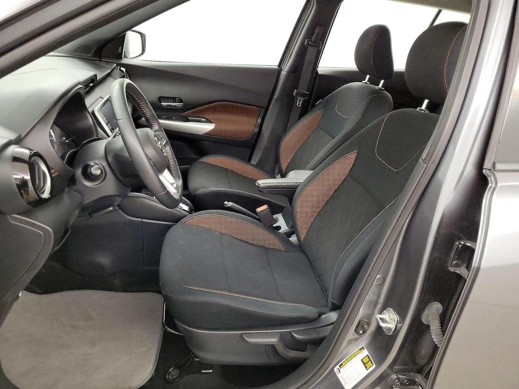 used 2020 Nissan Kicks car, priced at $17,998