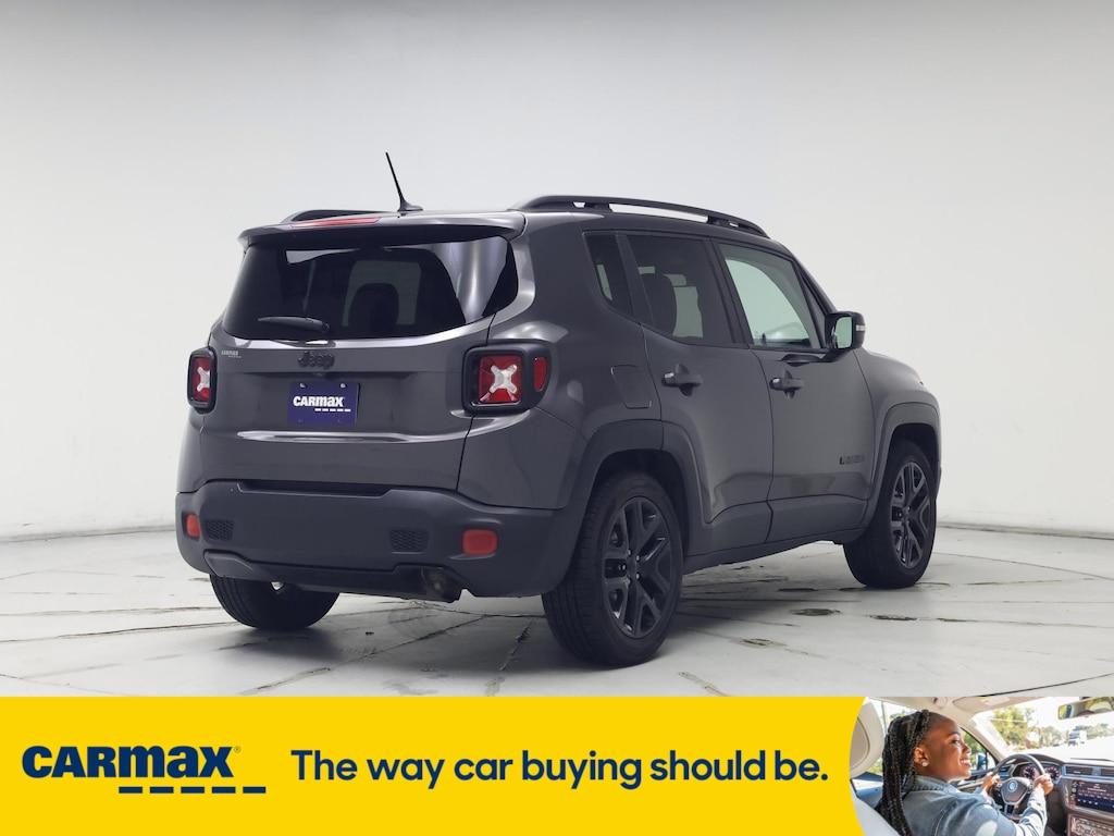 used 2017 Jeep Renegade car, priced at $12,998