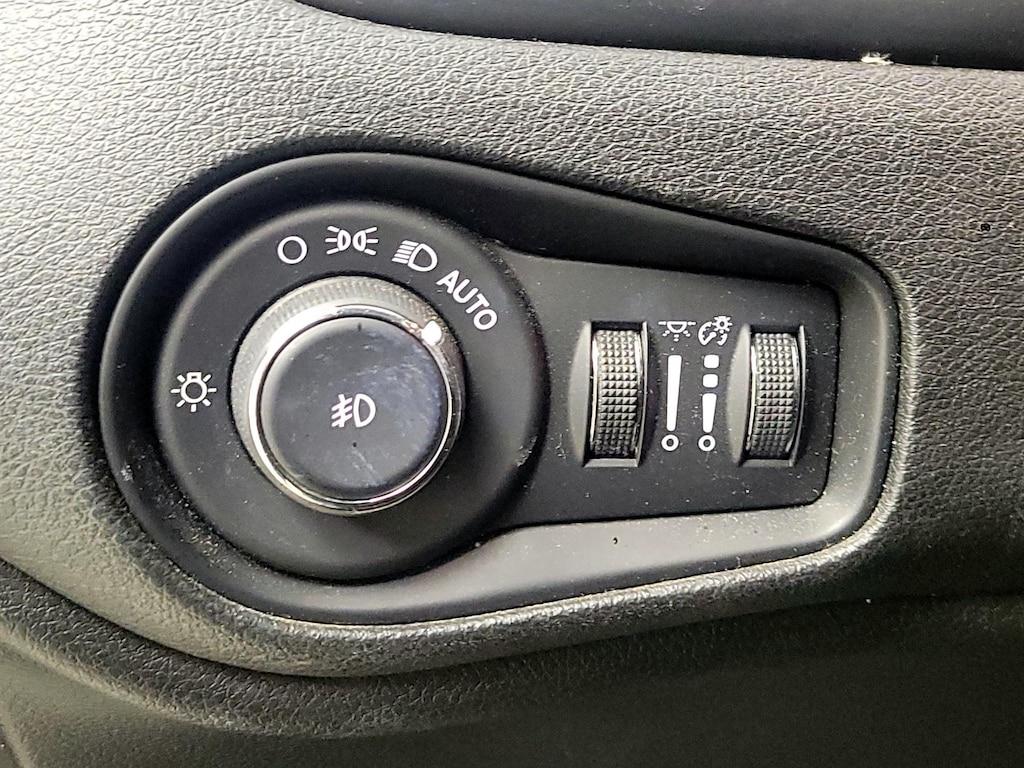 used 2017 Jeep Renegade car, priced at $12,998