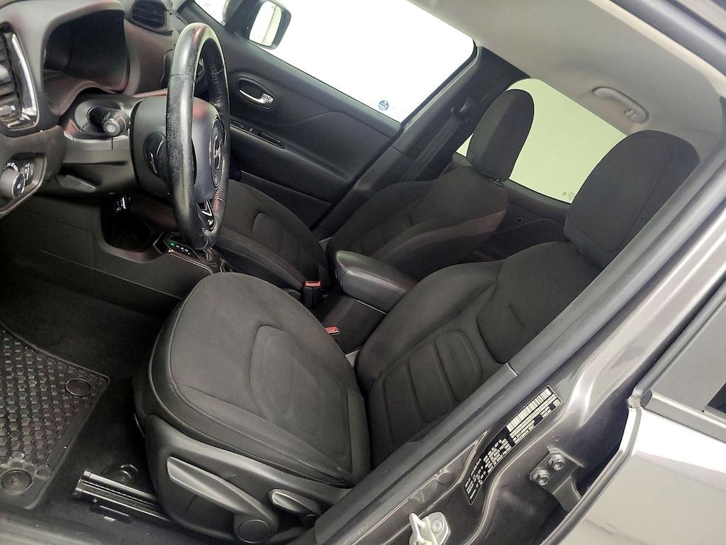 used 2017 Jeep Renegade car, priced at $12,998