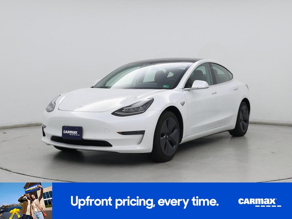 used 2020 Tesla Model 3 car, priced at $25,998
