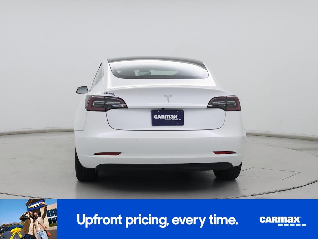 used 2020 Tesla Model 3 car, priced at $25,998