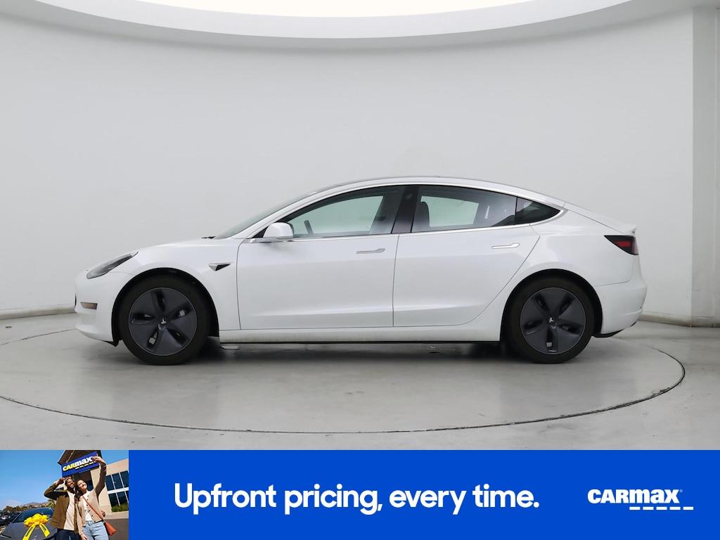 used 2020 Tesla Model 3 car, priced at $25,998