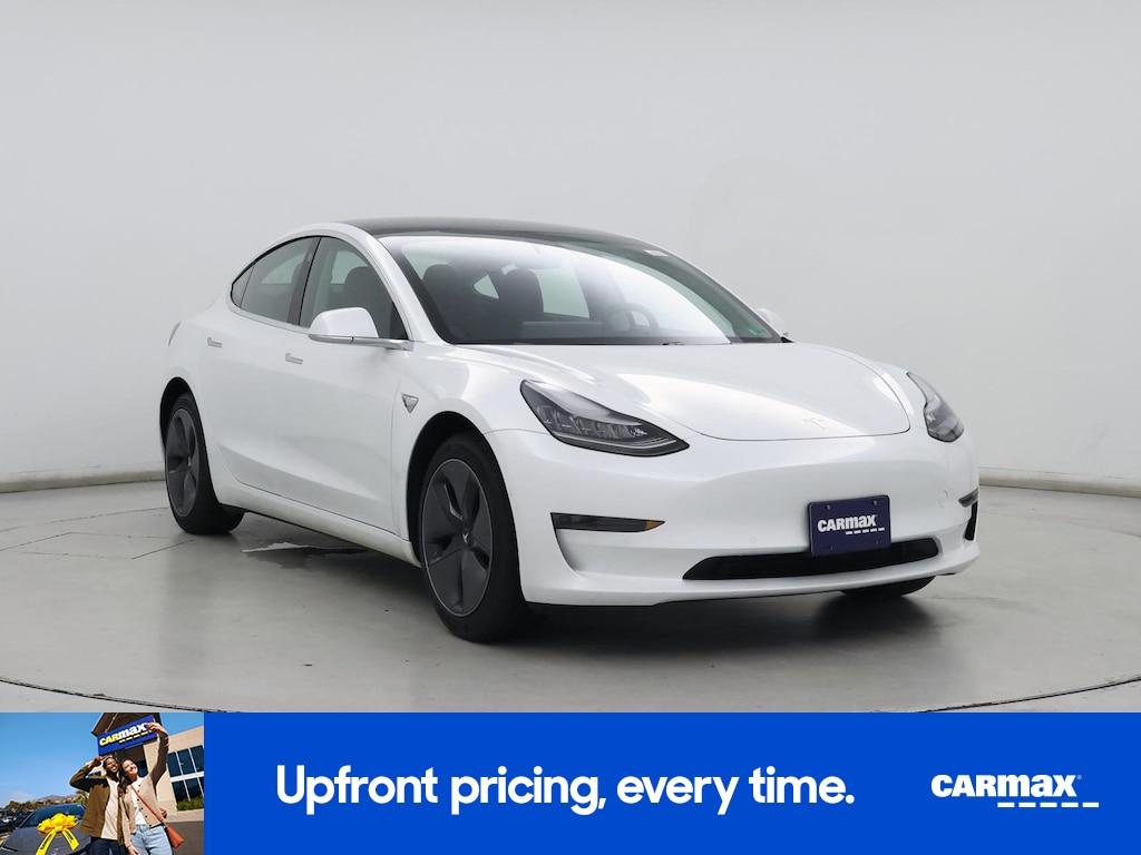 used 2020 Tesla Model 3 car, priced at $25,998