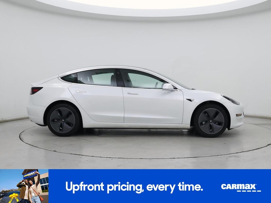 used 2020 Tesla Model 3 car, priced at $25,998
