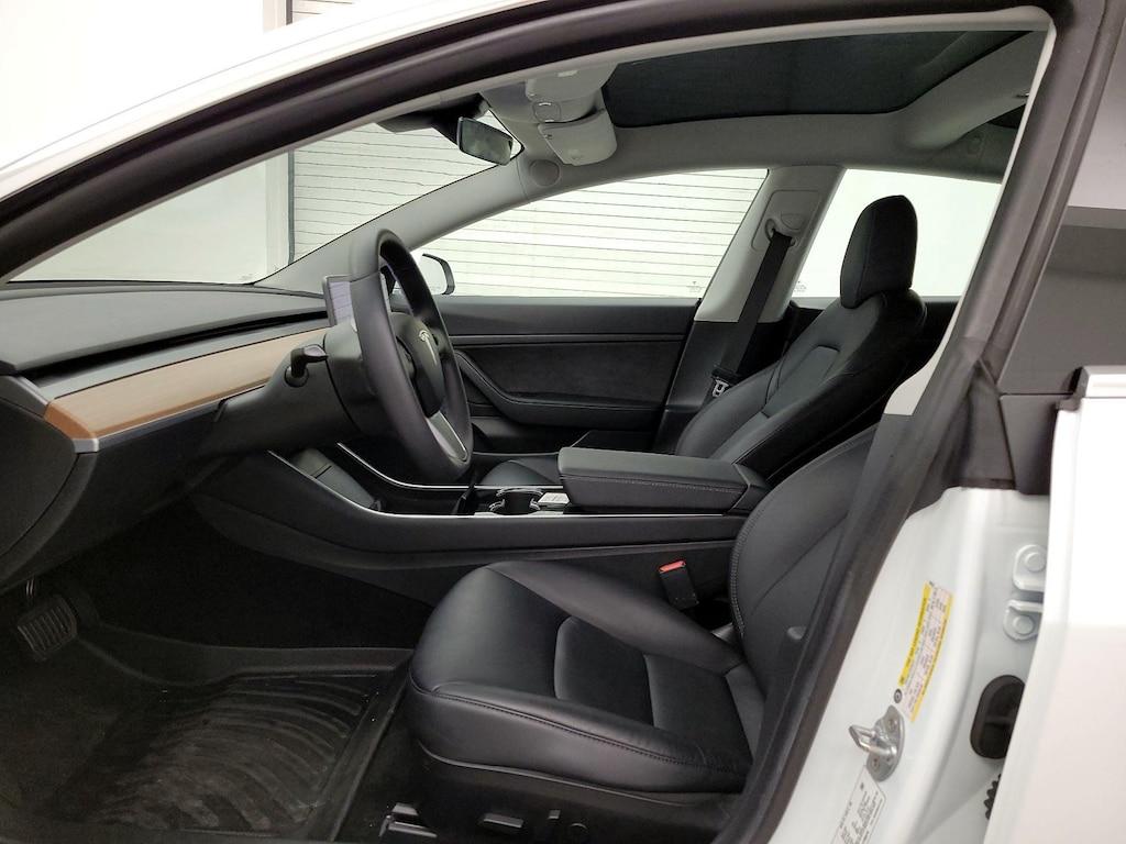 used 2020 Tesla Model 3 car, priced at $25,998