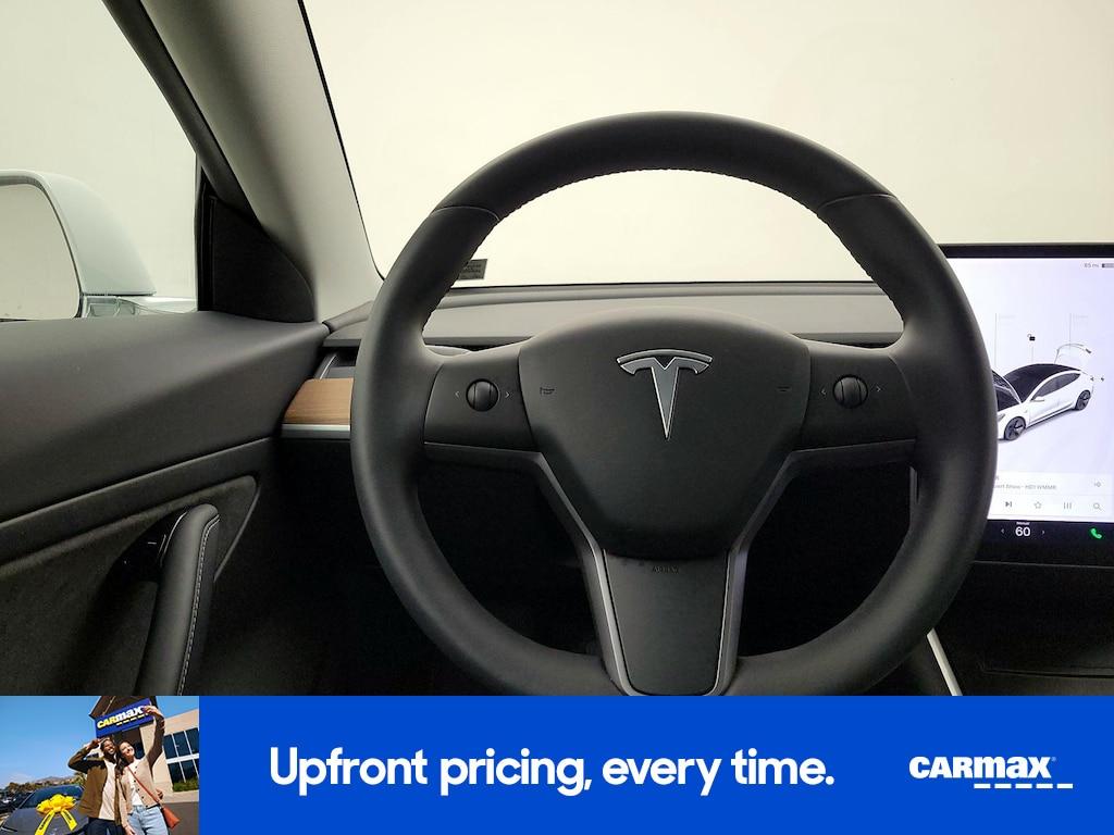 used 2020 Tesla Model 3 car, priced at $25,998