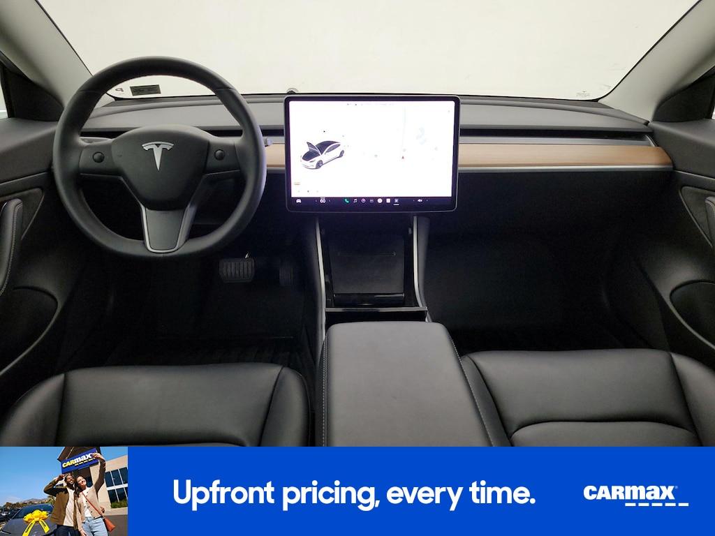 used 2020 Tesla Model 3 car, priced at $25,998